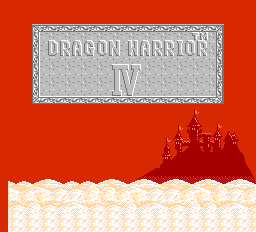 Dragon Warrior IV screenshot 3 for NES